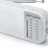 Muse M-025RW białe
