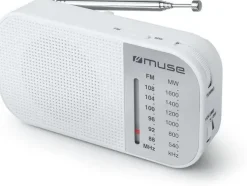 Muse M-025RW białe