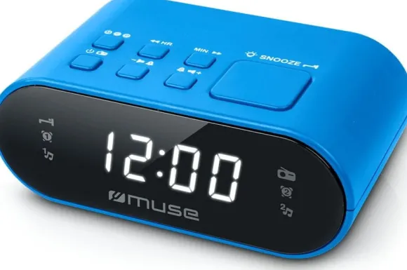 Muse M-10BL niebieski