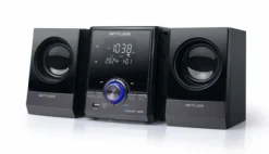 MUSE M-38 BT Czarny
