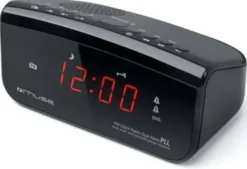 Muse M-12 CR budzik 3700460200411