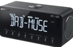 Muse M-196 DBT Czarny