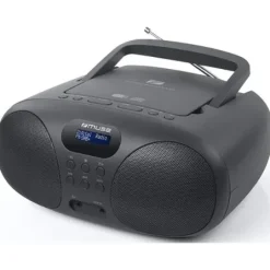 Muse MD-208 DB Czarny