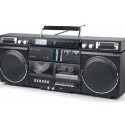 MUSE M-380 GB czarny