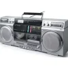 MUSE M-380 GBS Srebrny
