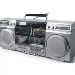 MUSE M-380 GBS Srebrny