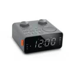 Muse M-17 LG Dual Alarm Clock Radio