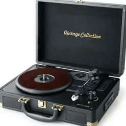 Muse MT-103 GD czarny