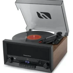 Muse MT-112 MB brązowy
