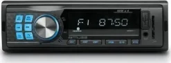 Muse Muse M-195 Car Radio with Bluetooth, 4 x 40 W