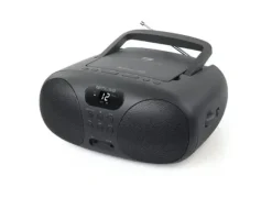 Muse Portable Radio CD Player With Bluetooth MD-208BT AUX in