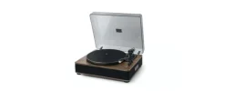 Muse Turntable Stereo System MT-107 BTO 2x5 W Black/Brown