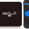 MXQ PRO 4K 2/16Gb SMART ANDROID 9 MENU PL
