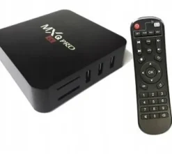 MXQ PRO TV Box MXQ Pro 2/16GB S905W Smart 4K KODI Android 7