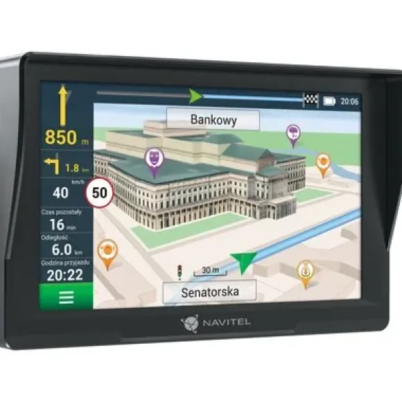 NAVITEL E777 Truck