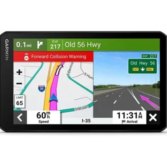 Nawigacja GARMIN DriveCam 76 MT-D Europa