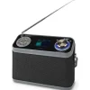 NEDIS RDDB5200BK Czarny