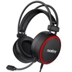 Niceboy ORYX X220 Iris (oryx-x-220-iris) Czarny