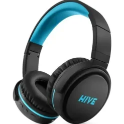 Niceboy HIVE XL 2021 Czarno-niebieskie