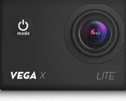 Niceboy Vega X Lite Czarny