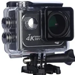 NK ac3061  4 KN działania  Aparat 16 MP (), 4 K Ultra HD Czarny NK-AC3061-4KN
