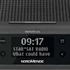 Nordmende Transita 115 cyfrowe radio radio, radio, budzik radiowy z regulowanym czasem budzenia, funkcja drzemki, wyłącznik czasowy