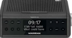 Nordmende Transita 115 cyfrowe radio radio, radio, budzik radiowy z regulowanym czasem budzenia, funkcja drzemki, wyłącznik czasowy