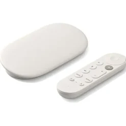 Odtwarzacz multimedialny 4K GOOGLE TV Streamer GA05662 Biały