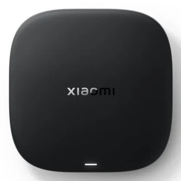 Odtwarzacz multimedialny 4K XIAOMI TV Box S 3-Gen Czarny