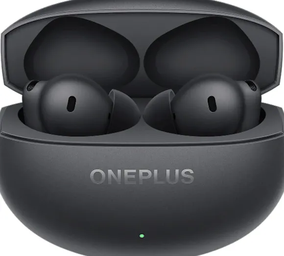 OnePlus Buds 4 ANC Czarne