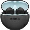 OPPO Enco Buds2 W14 - dokanałowe - Bluetooth 5.2 - czarny