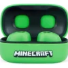 OTL Technologies Minecraft Creeper 3D Character Collectible TWS Zielony