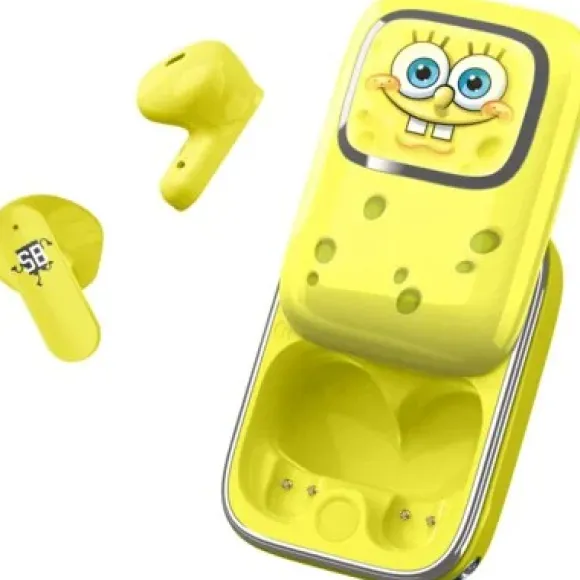 OTL Technologies SpongeBob SquarePants Slide TWS Żółty