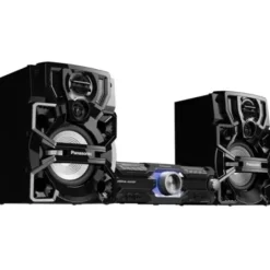 Panasonic HiFi SC-AKX710E-K Czarny
