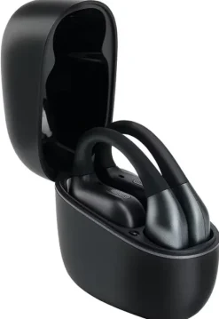 Panasonic RB-F10DE Bezprzewodowy Otwarty na ucho Połączenia/muzyka Bluetooth Czarny