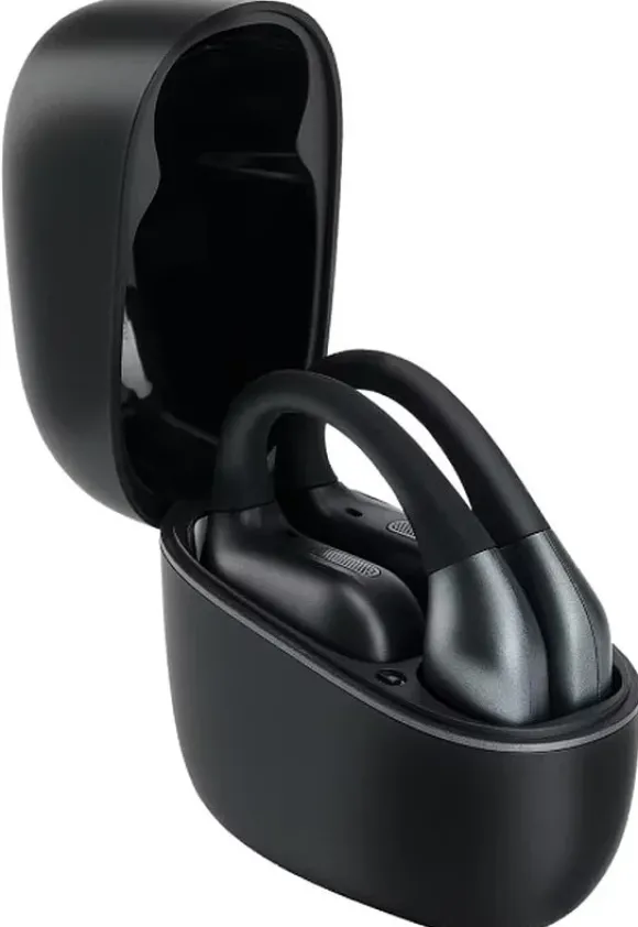 Panasonic RB-F10DE Bezprzewodowy Otwarty na ucho Połączenia/muzyka Bluetooth Czarny