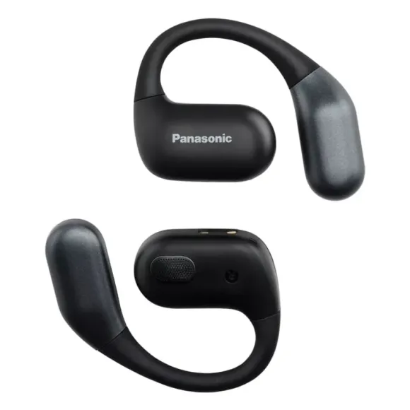 Panasonic RB-F10DE Bezprzewodowy Otwarty na ucho Połączenia/muzyka Bluetooth Czarny