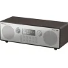 Panasonic -RF-D100BT - DAB portable radio - Bluetooth - Stereo - Srebrny RF-D100BTEGT