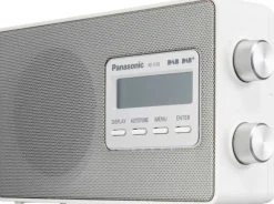 Panasonic RF-D10 radio 5025232760053