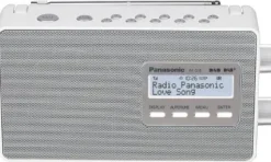 Panasonic RF-D10 radio 5025232760053