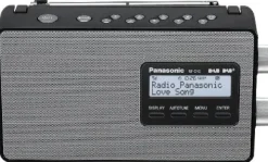 Panasonic RF-D10 radio 5025232760046
