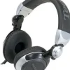 Panasonic RP-DJ1210E-S czarno-srebrne