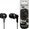 Panasonic RP-HJE125E-K czarne