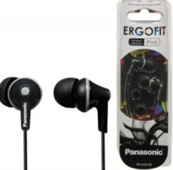 Panasonic RP-HJE125E-K czarne
