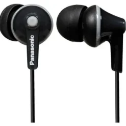 Panasonic RP-HJE125E-K czarne