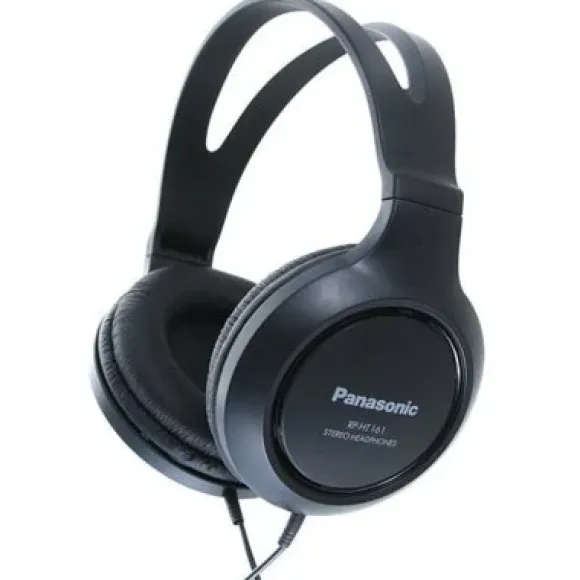 Panasonic RP-HT161E-K czarne