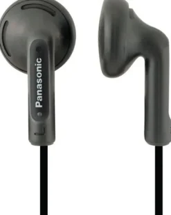 Panasonic RP-HV104E-K czarne