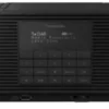 Panasonic -RX-D70BT - DAB portable radio - CD USB-host Bluetooth - Stereo - Czarny RX-D70BTEG-K