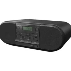 Panasonic RX-D550E-K Czarny