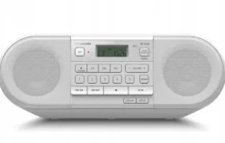 Panasonic RX-D550E-W